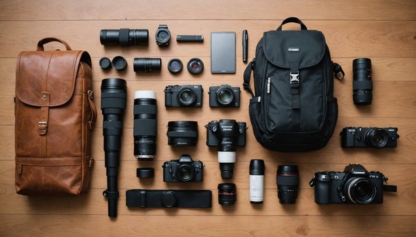 Top travel gear: must-haves for effortless journeys